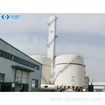 Oxygen Nitrogen Plant Generator Liquid Air Separation Plant